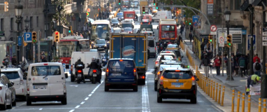 Pla d'accions de mobilitat del Casc Antic