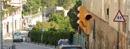 Calle de Elisa Moragas