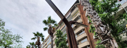 Ronda de les Corts