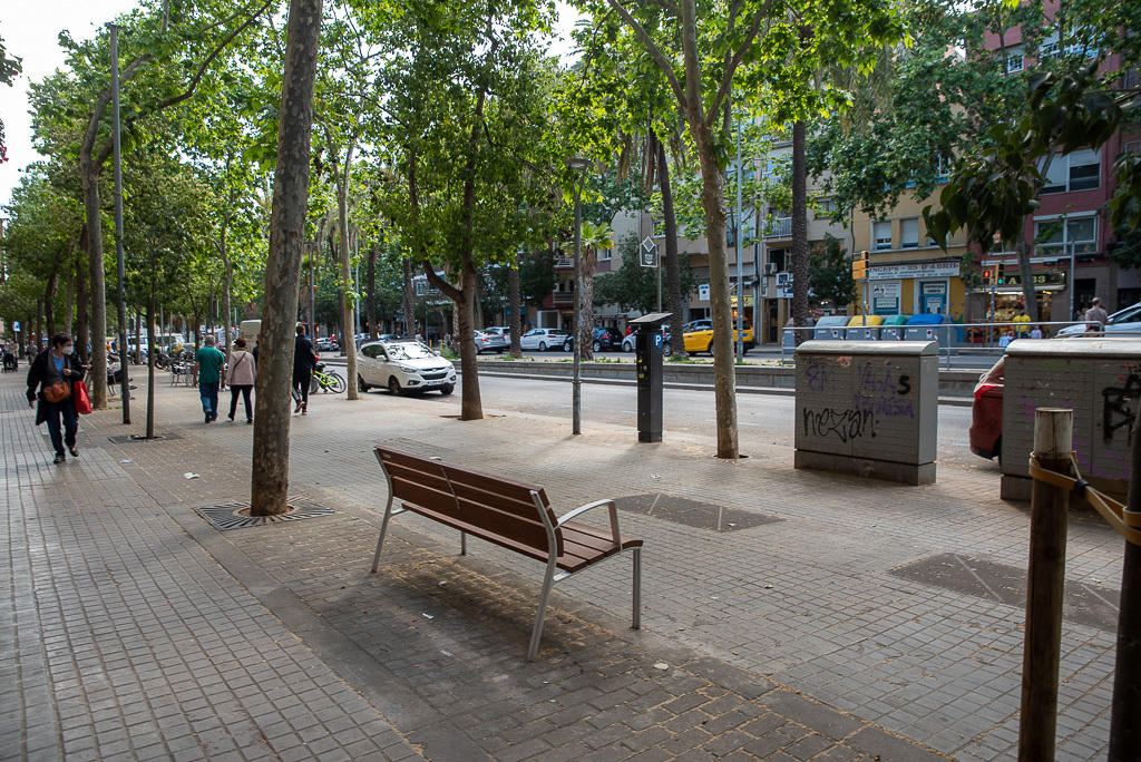Instalu00b7lem bancs adaptats per a la gent gran - Resultats votaciu00f3 - Pressupostos participatius de ...