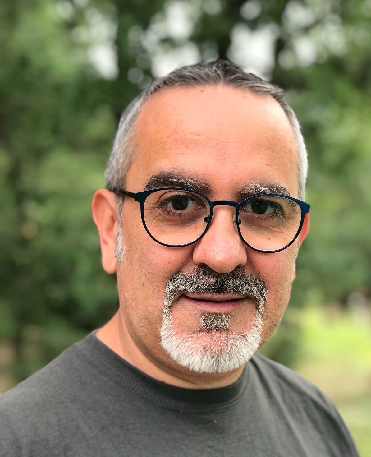 Jesús Sánchez Tenedor - President AFA Pau Casals Gràcia