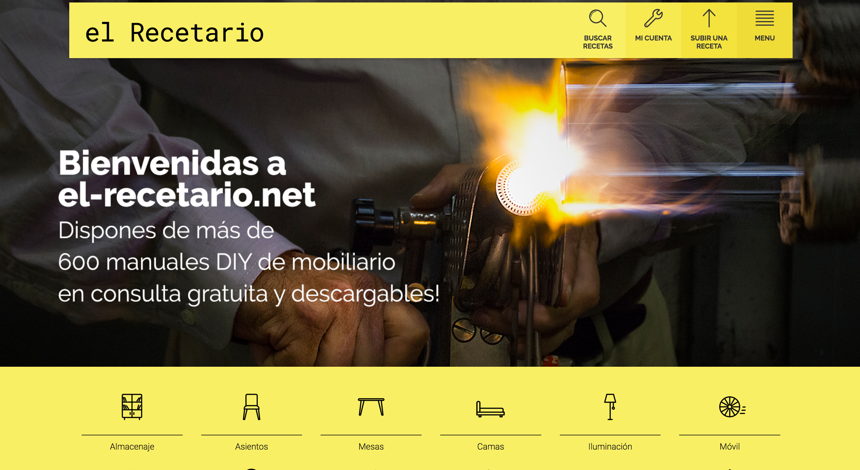 El-Recetario.net