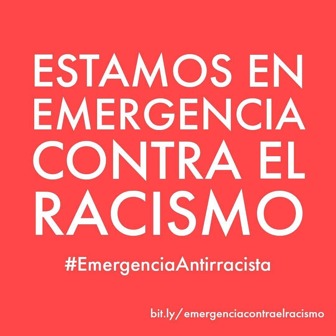 Emergència contra el racisme
