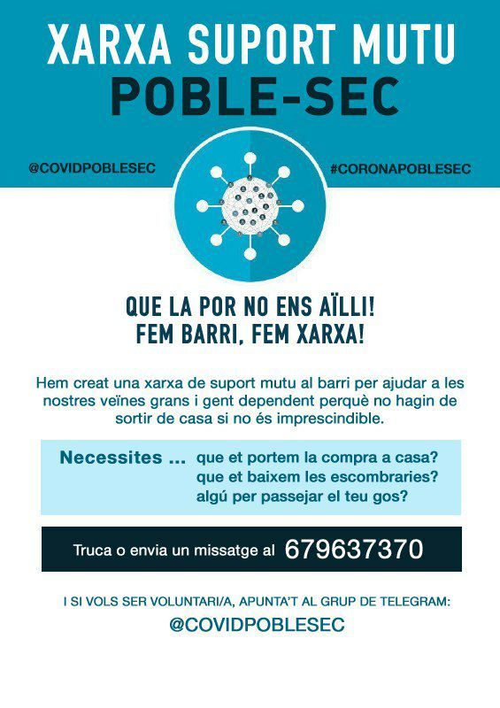 Xarxa de Suport Mutu Poble-Sec