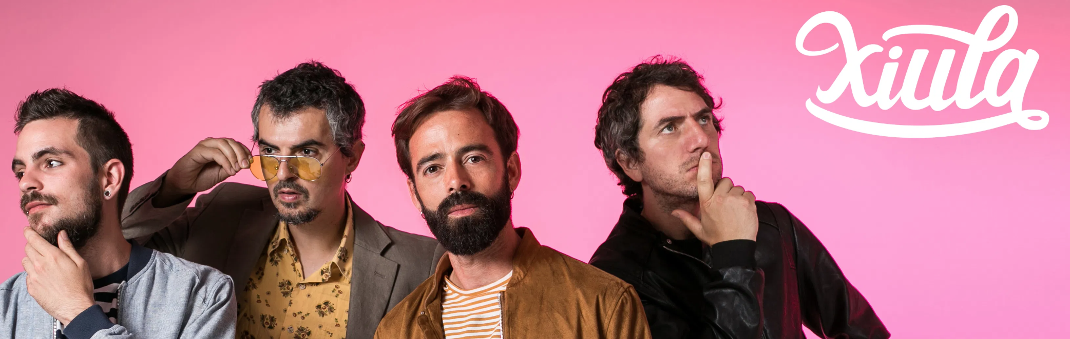 Xiula i els confinats: em quedo a casa (CoBeat'19)