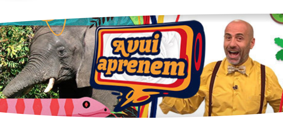 Avui aprenem: Súper 3