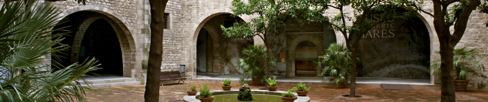 Tour virtual al Museu Frederic Marès