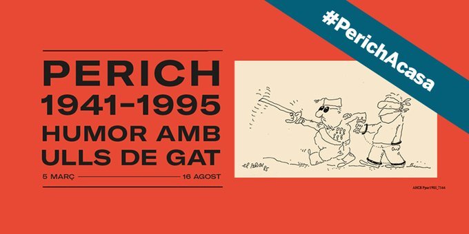 Pintem Perich, Perich a casa! (El Born CCM)
