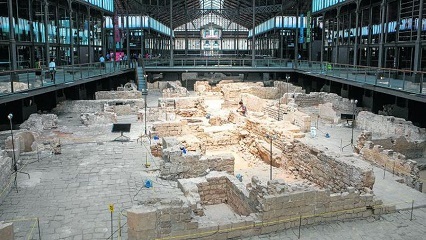 Descobrint El Born Centre de Cultura i Memòria