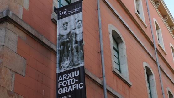 Visita virtual a l'Arxiu Fotogràfic de Barcelona
