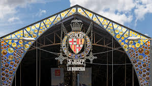 Mercat de La Boqueria