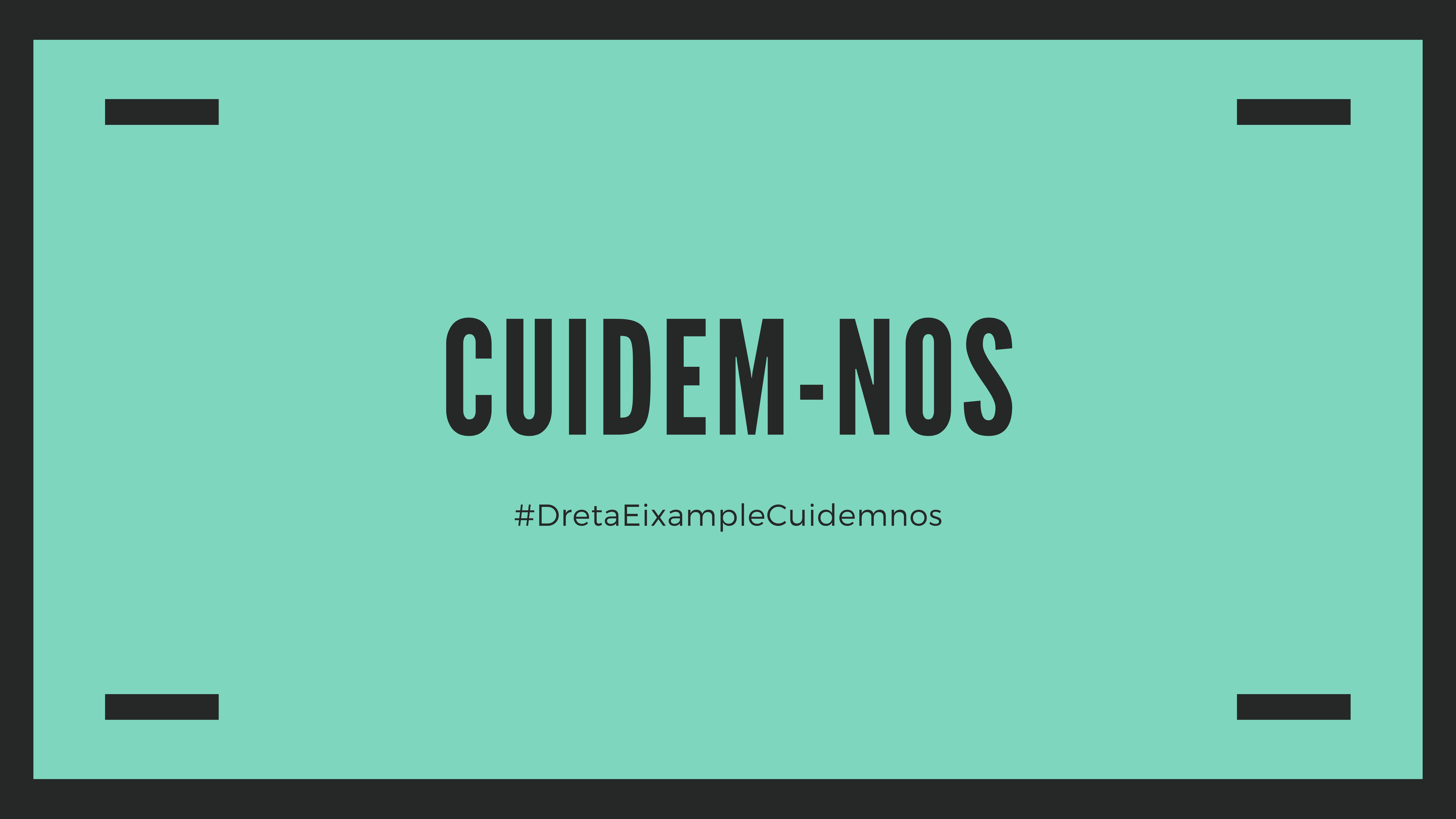 Xarxa de suport Cuidem-nos - Dreta de l'Eixample