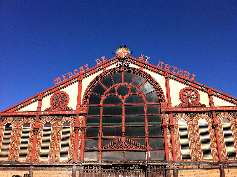 Mercat de Sant Antoni