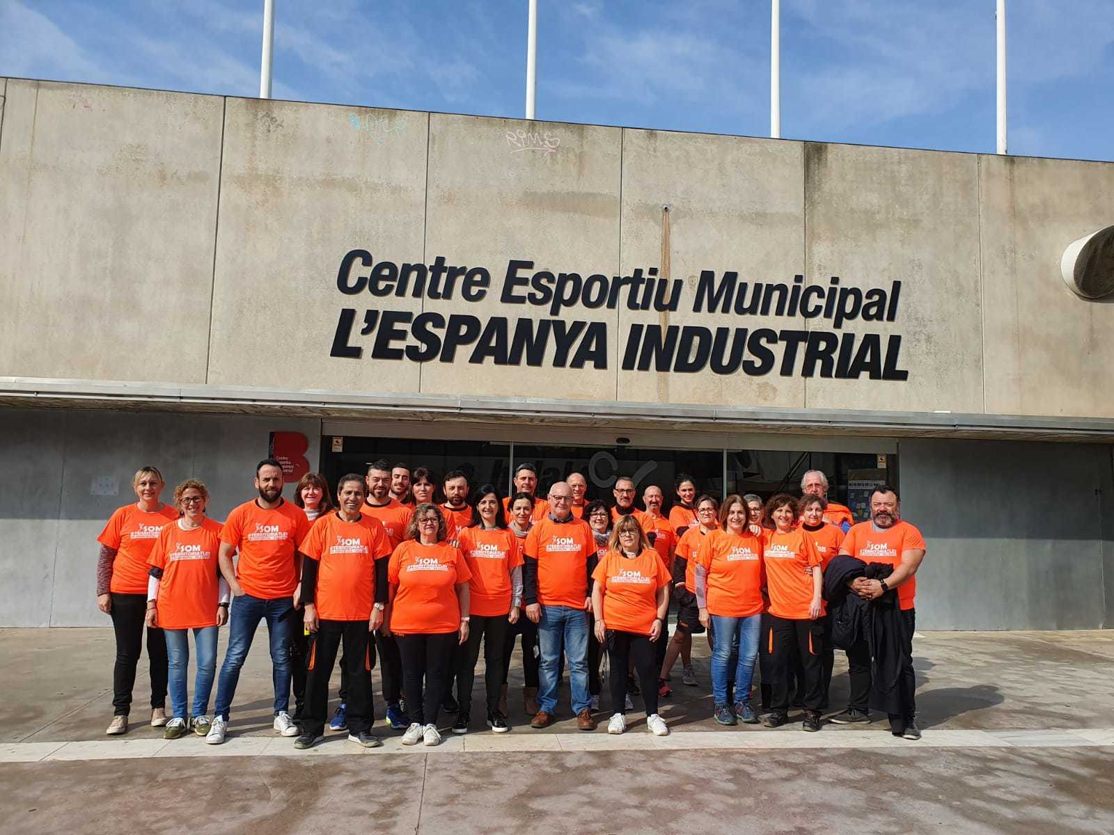Classes en directe per fer esport des de casa