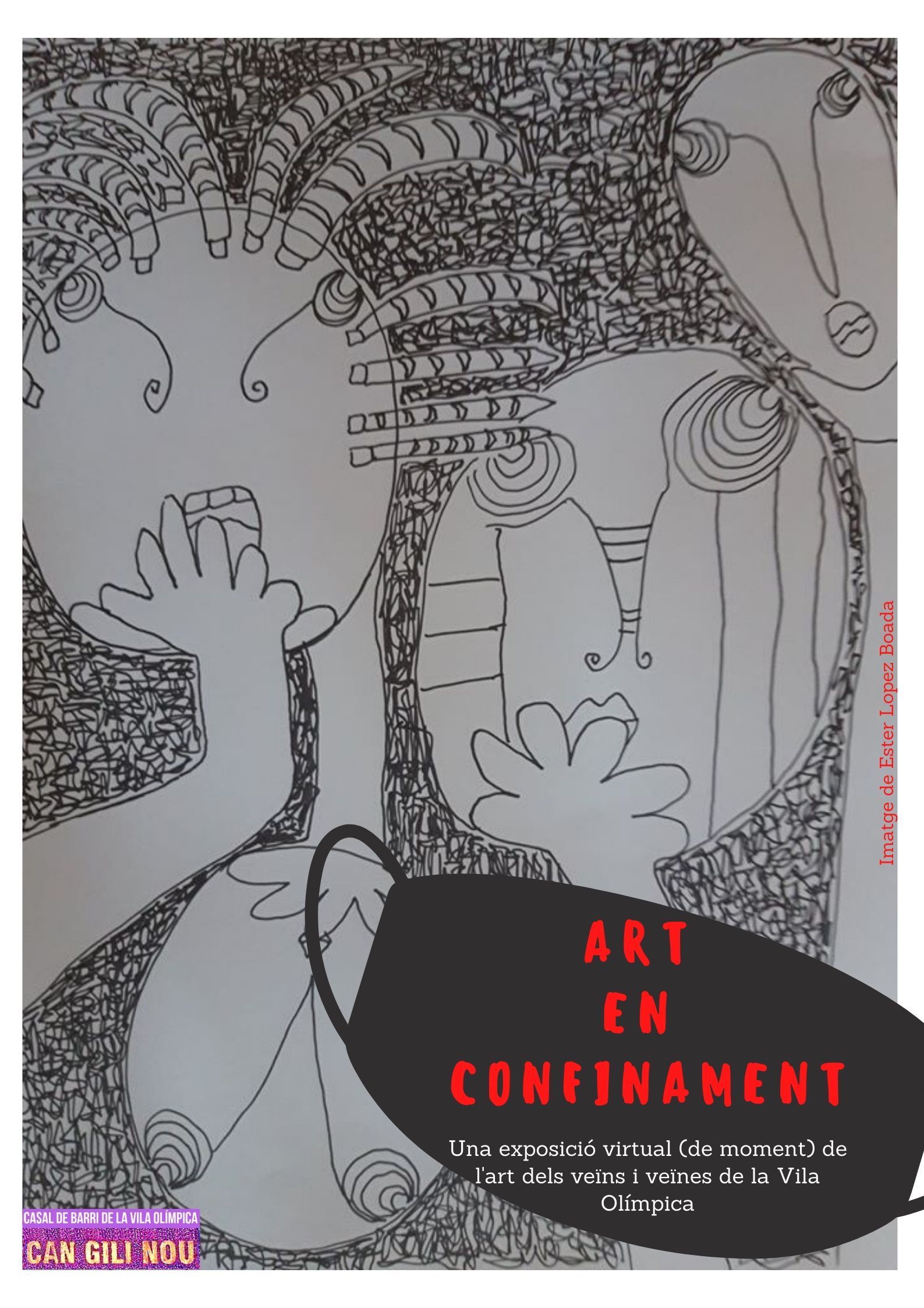 Art en Confinament