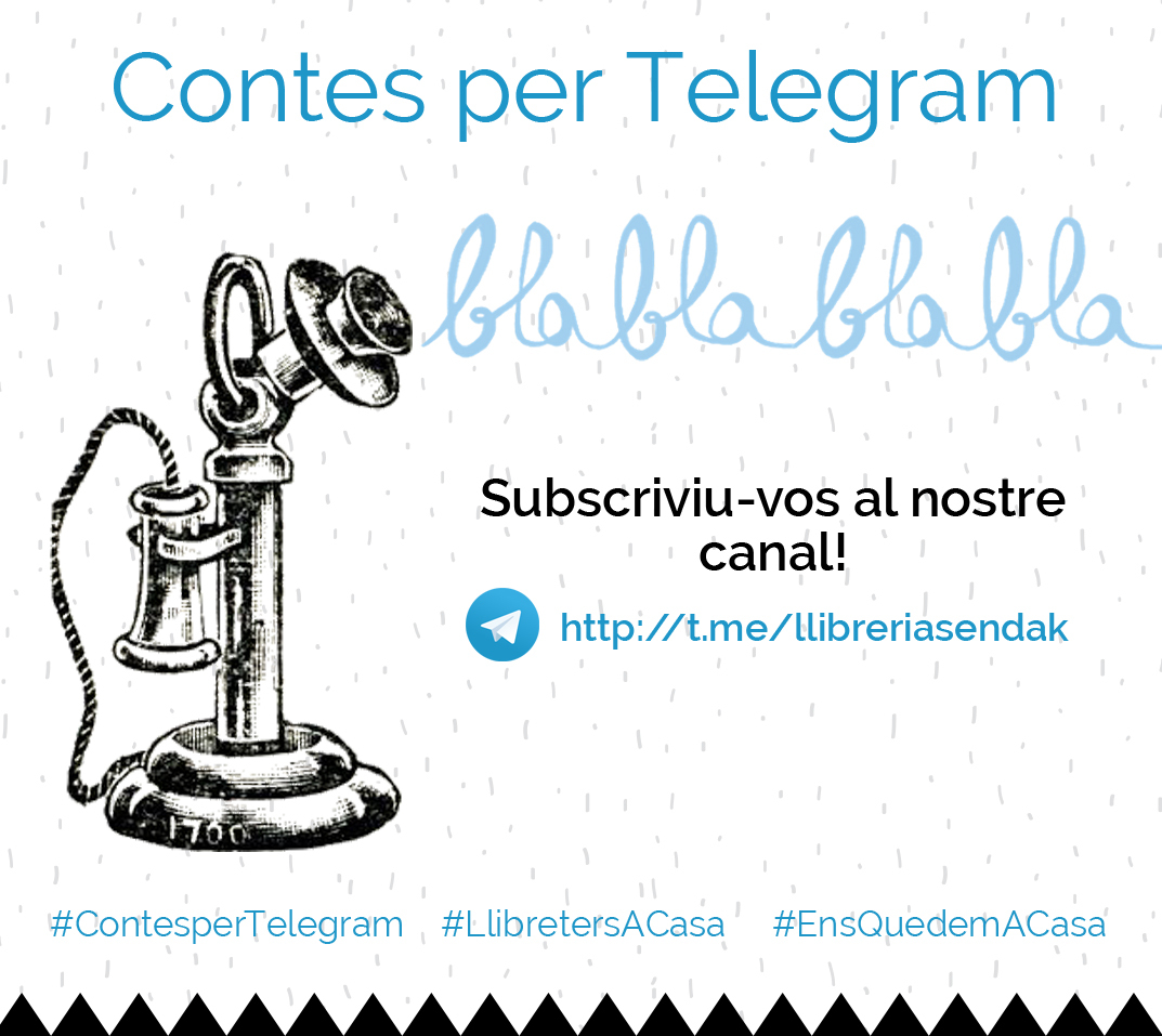 Contes per Telegram
