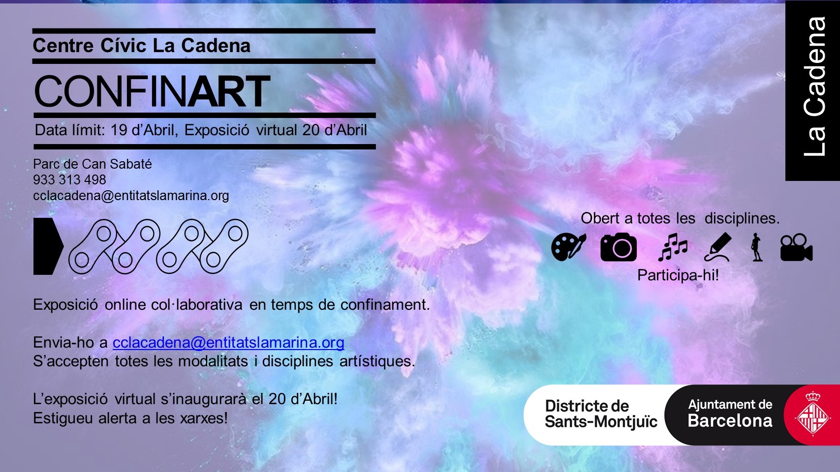 Exposició: confinART