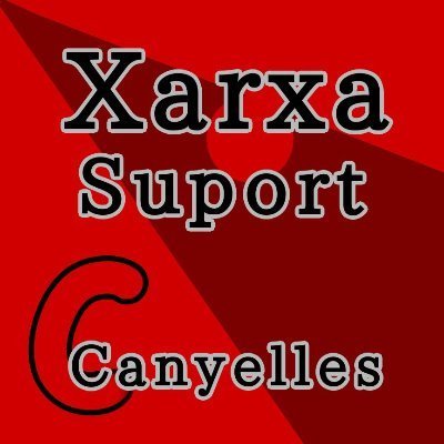 Xarxa de Suport Mutu del barri de Canyelles