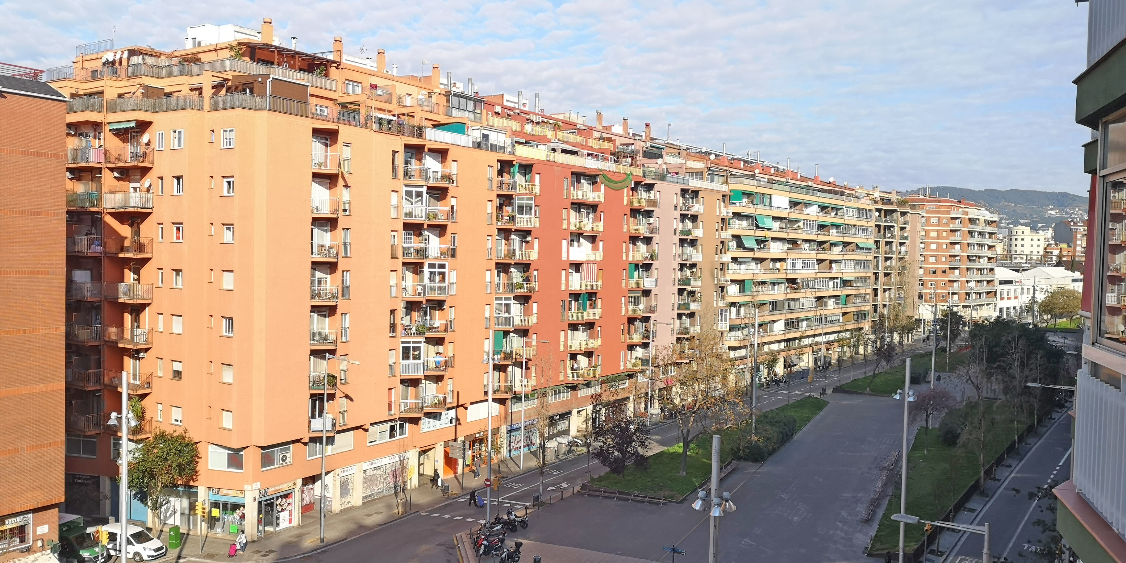 Grup de suport de la Rambla Badal de baix (la Bordeta)