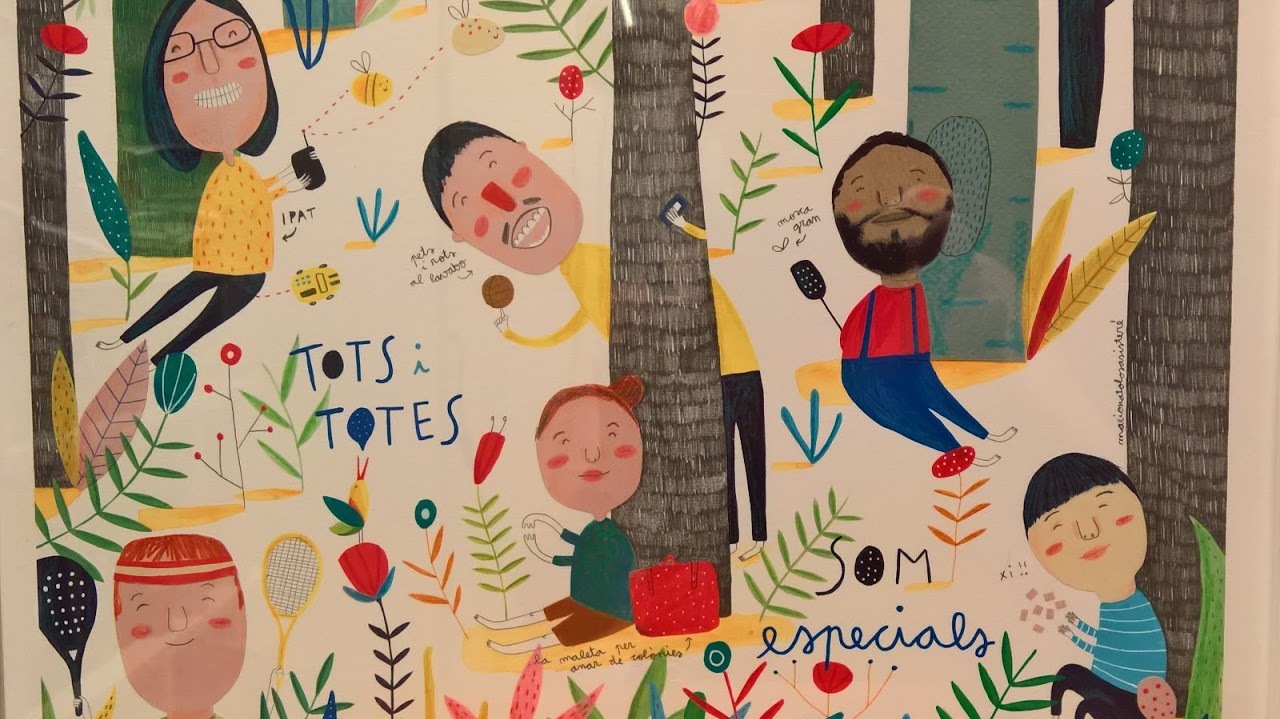 L'escola Guru proposa tecnologia i autisme