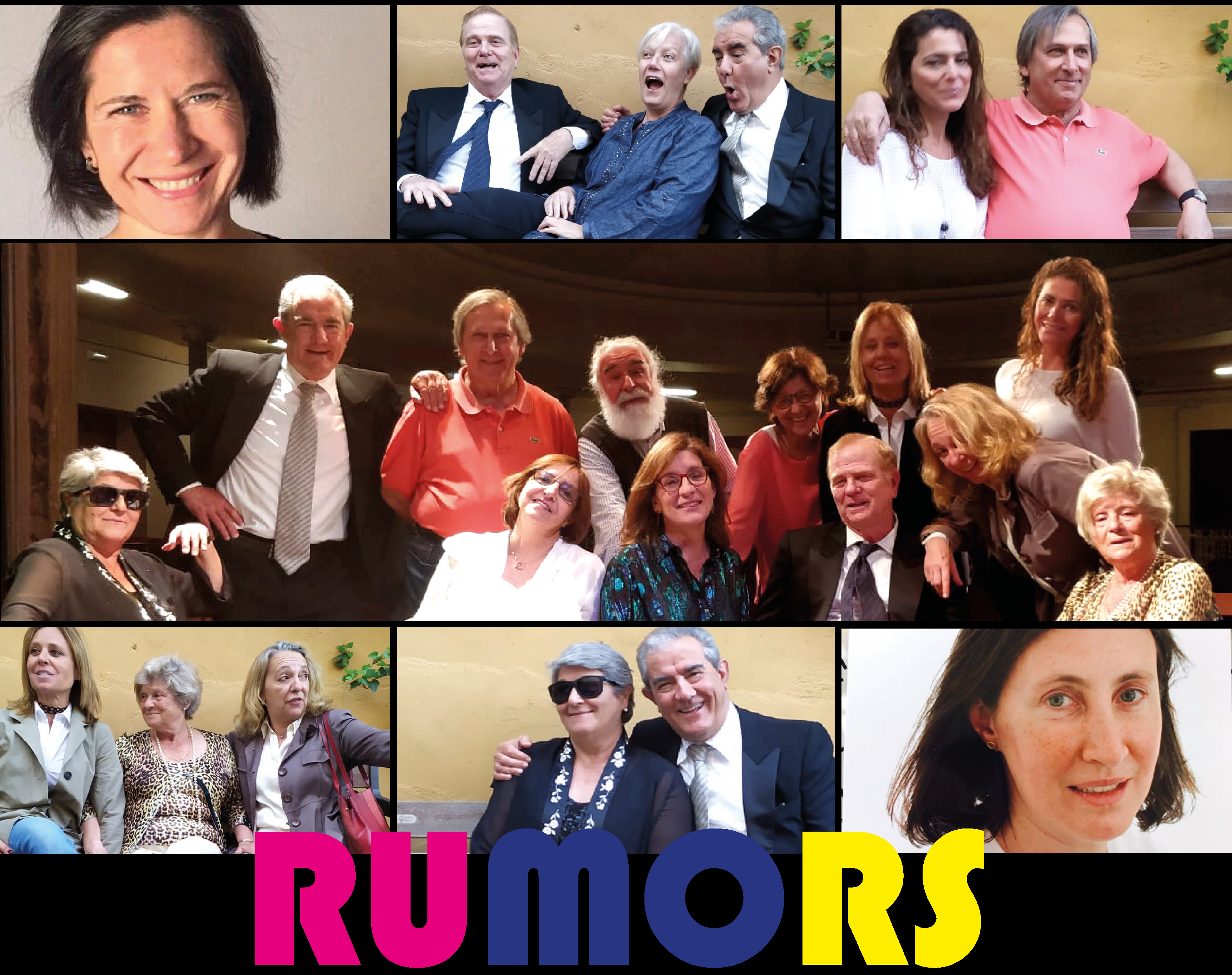 #teatredesdecasa: RUMORS, amb el grup de teatre 'Hi som tots?'/Teatregem