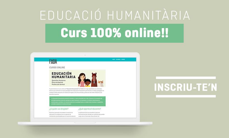 Curs online d'Educació Humanitària