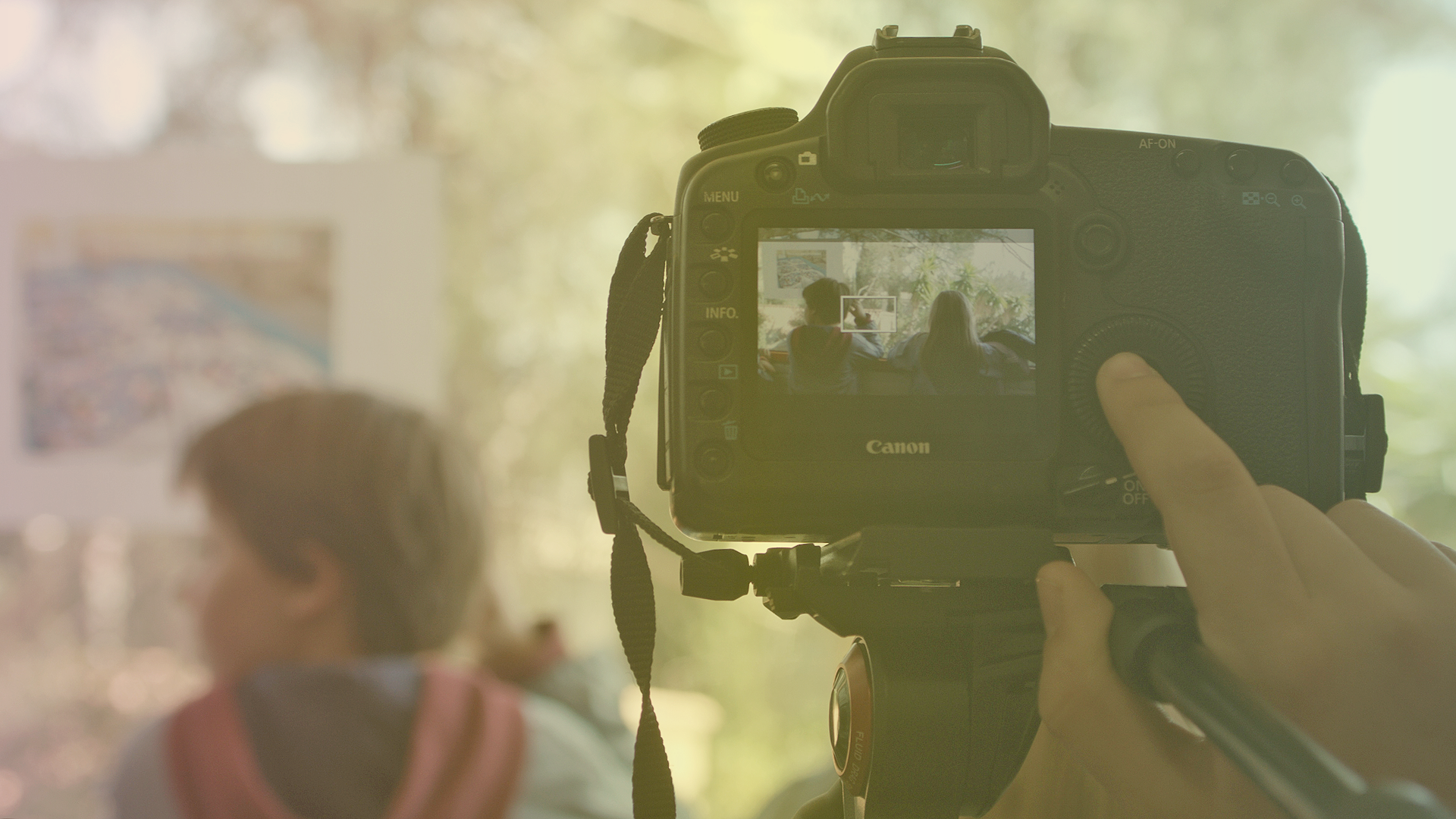 Activitats creatives de cinema i audiovisuals