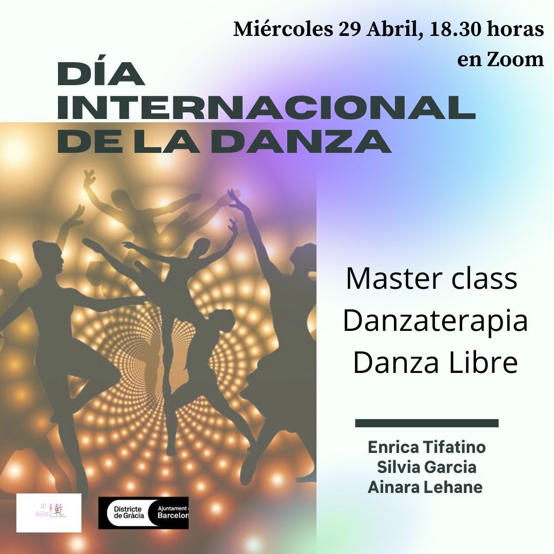 Día Internacional de la Danza