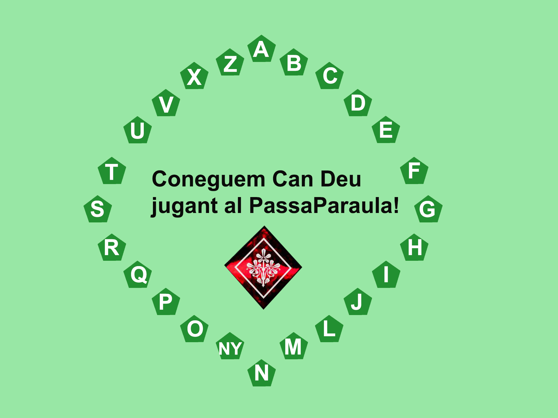 #jugadesdecasa. Centre Cívic Can Deu