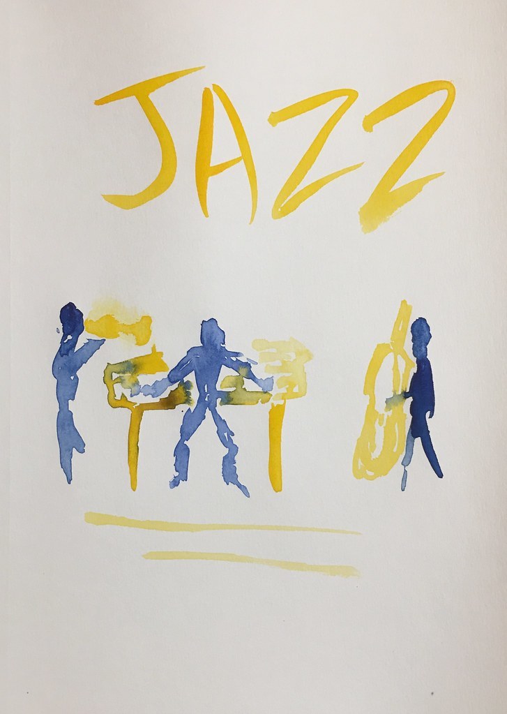 #jazzdesdecasa. Centre Cívic Can Deu