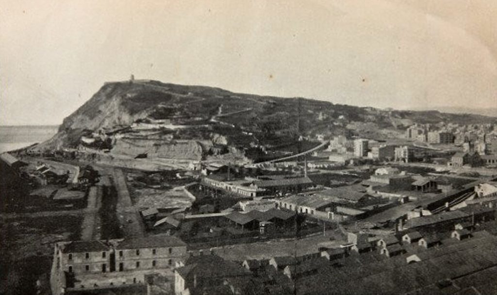 El naixement del Poble-sec