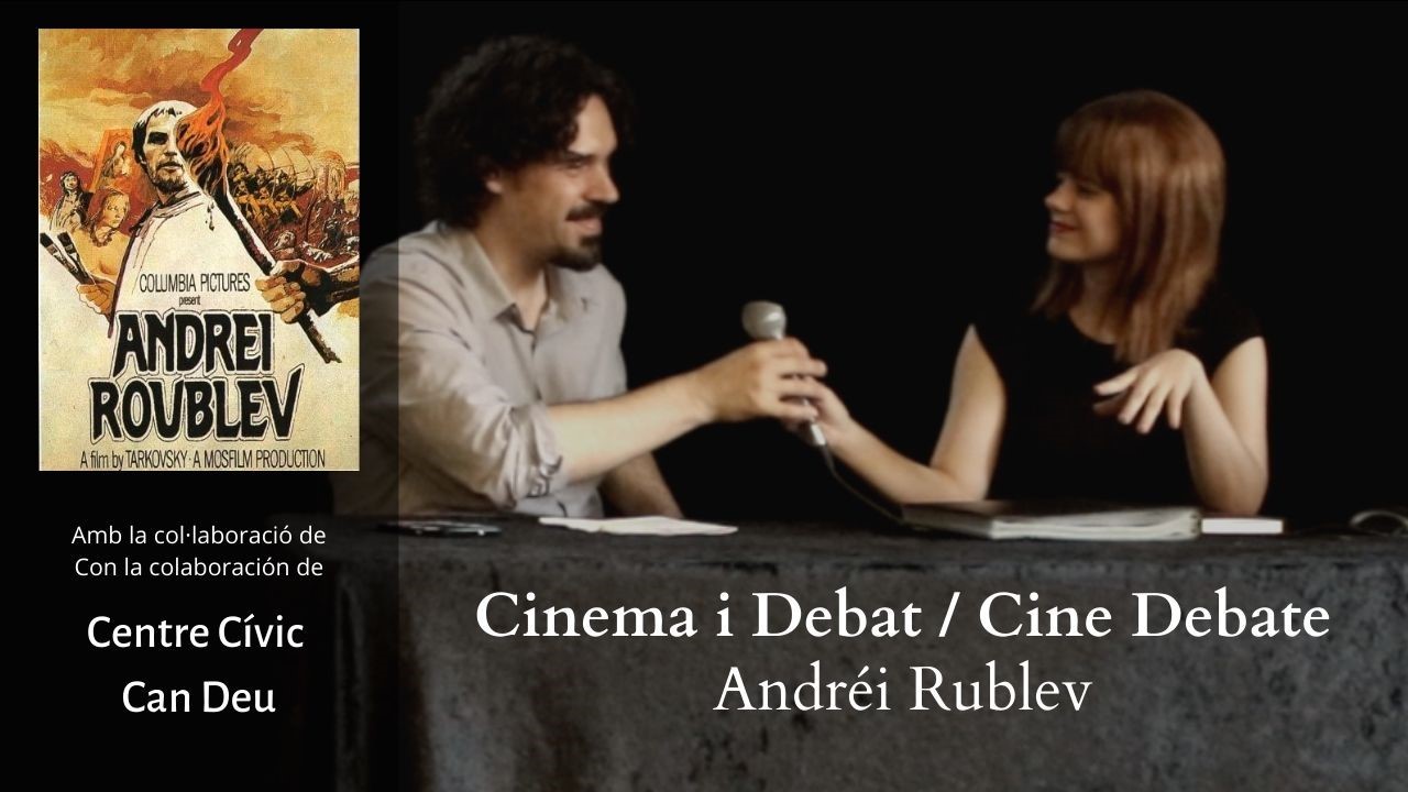 Cinema i debat. Centre Cívic Can Deu