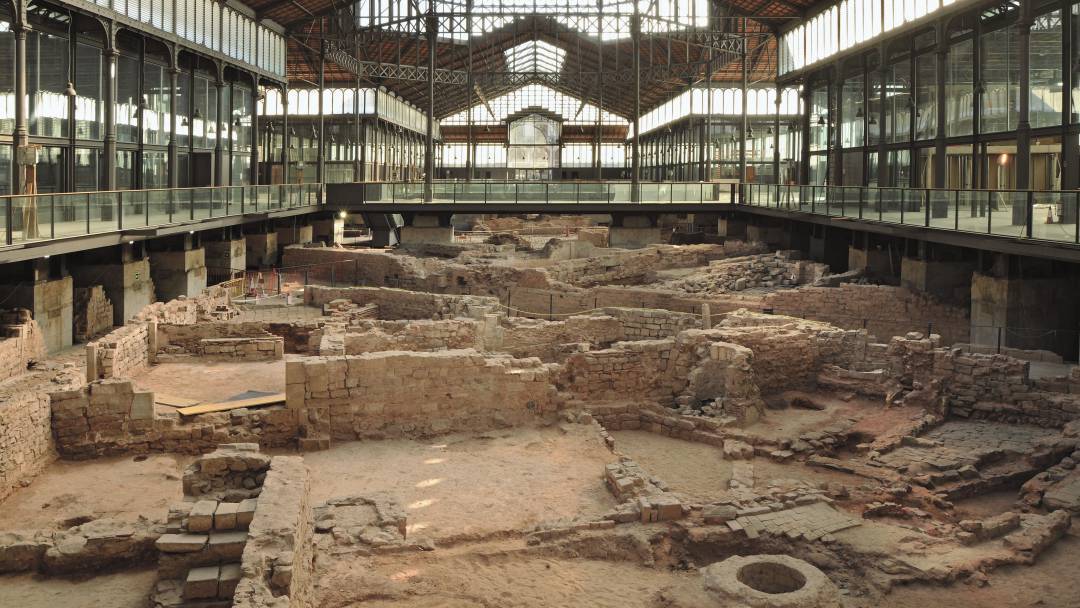 El Born Centre de Cultura i Memòria