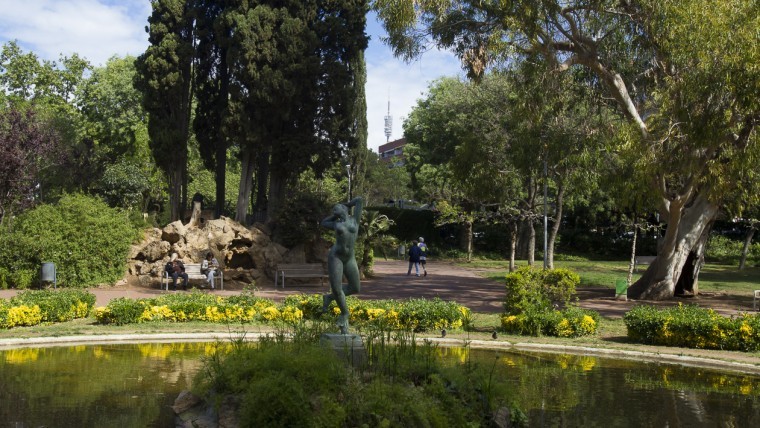 Un parque de verdad para Pou de la Figuera