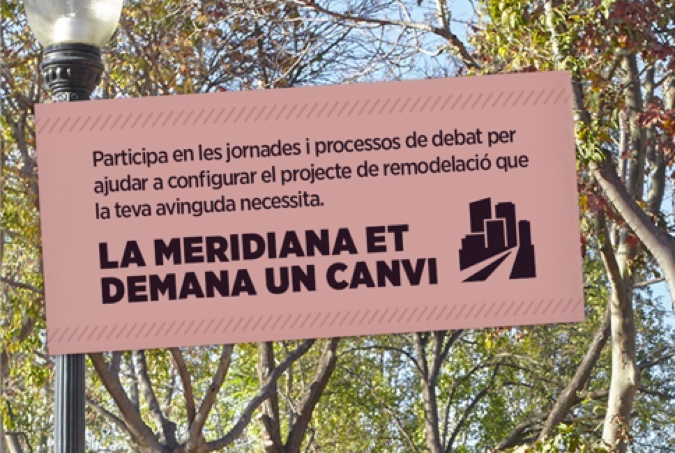 La Meridiana et demana un canvi