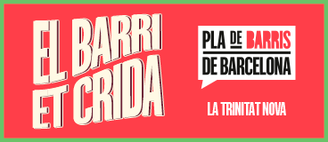 Pla de Barris de la Trinitat Nova