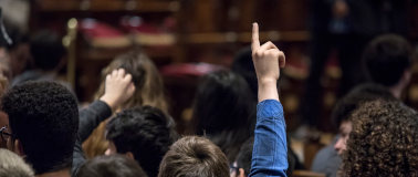 Ciutadania Adolescent de Barcelona