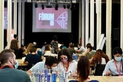 Fòrum Jove BCN