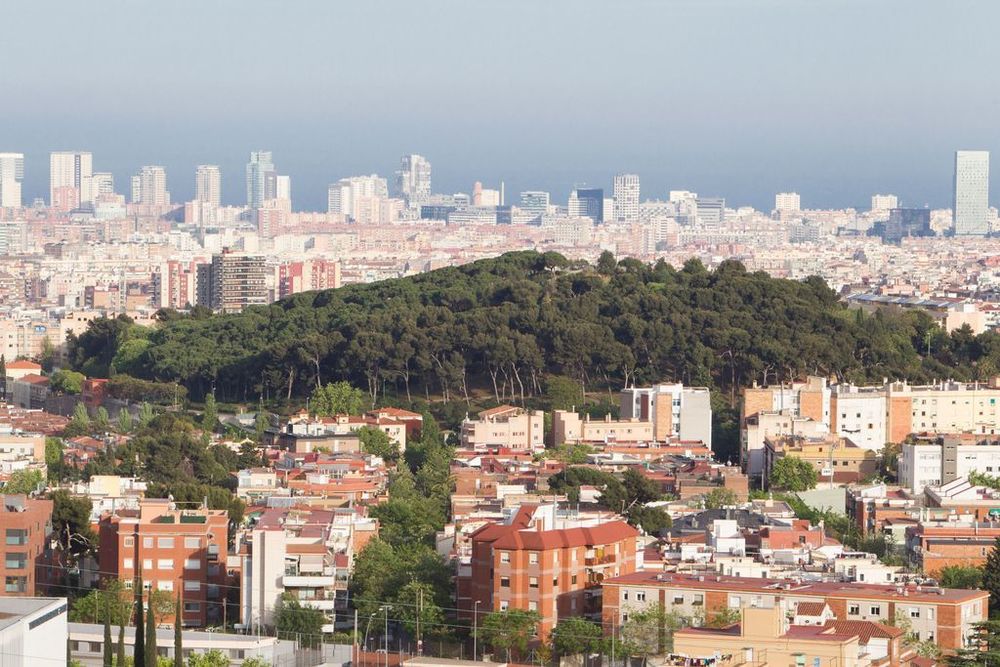 Millora del Parc del Turó de la Peira