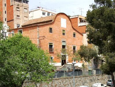 Pacificació dels entorns de l’Escola Artur Martorell i de la plaça de Can Baró
