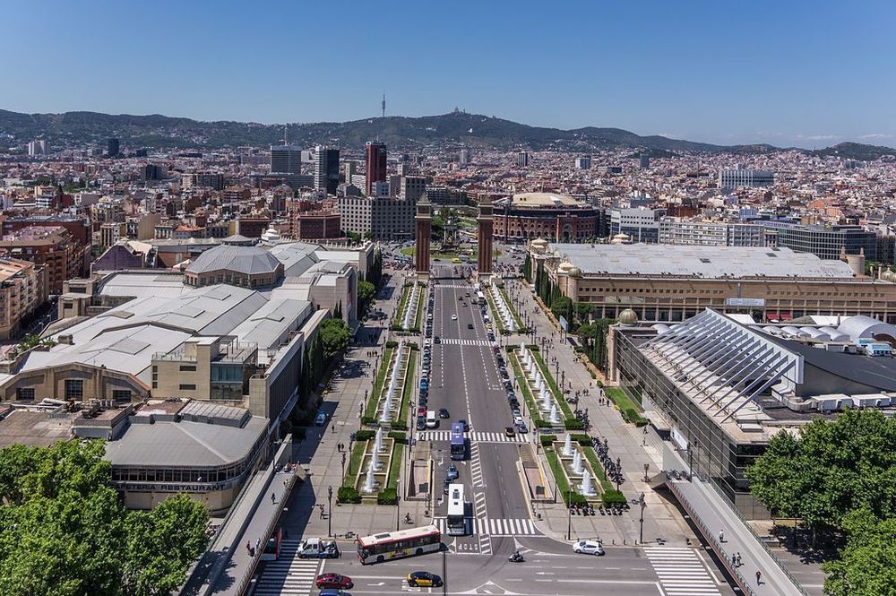 Repensem l'espai firal de Montjuïc