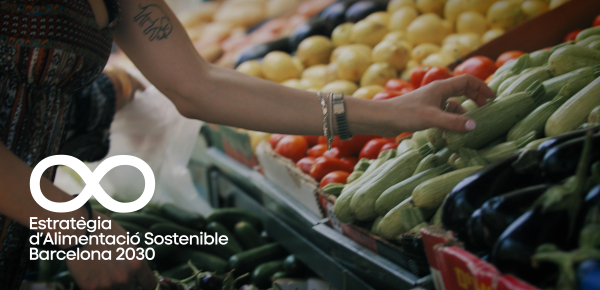 Estratègia d’Alimentació Sostenible Barcelona 2030