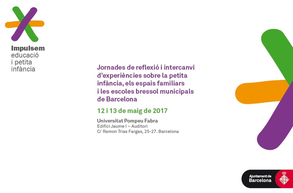 Impulsem. Educació i Petita Infància.