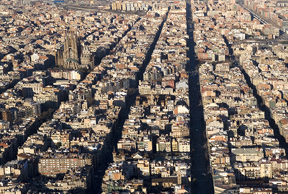 Modificació del Pla General Metropolità en matèria de regulació urbanística d'habitatge.